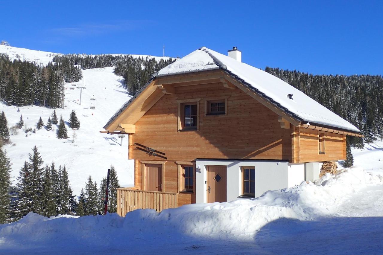 Vesely Svist Chalet Lachtal Luaran gambar