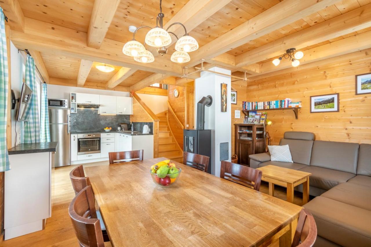 Vesely Svist Chalet Lachtal Luaran gambar