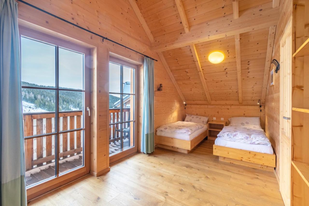 Vesely Svist Chalet Lachtal Luaran gambar