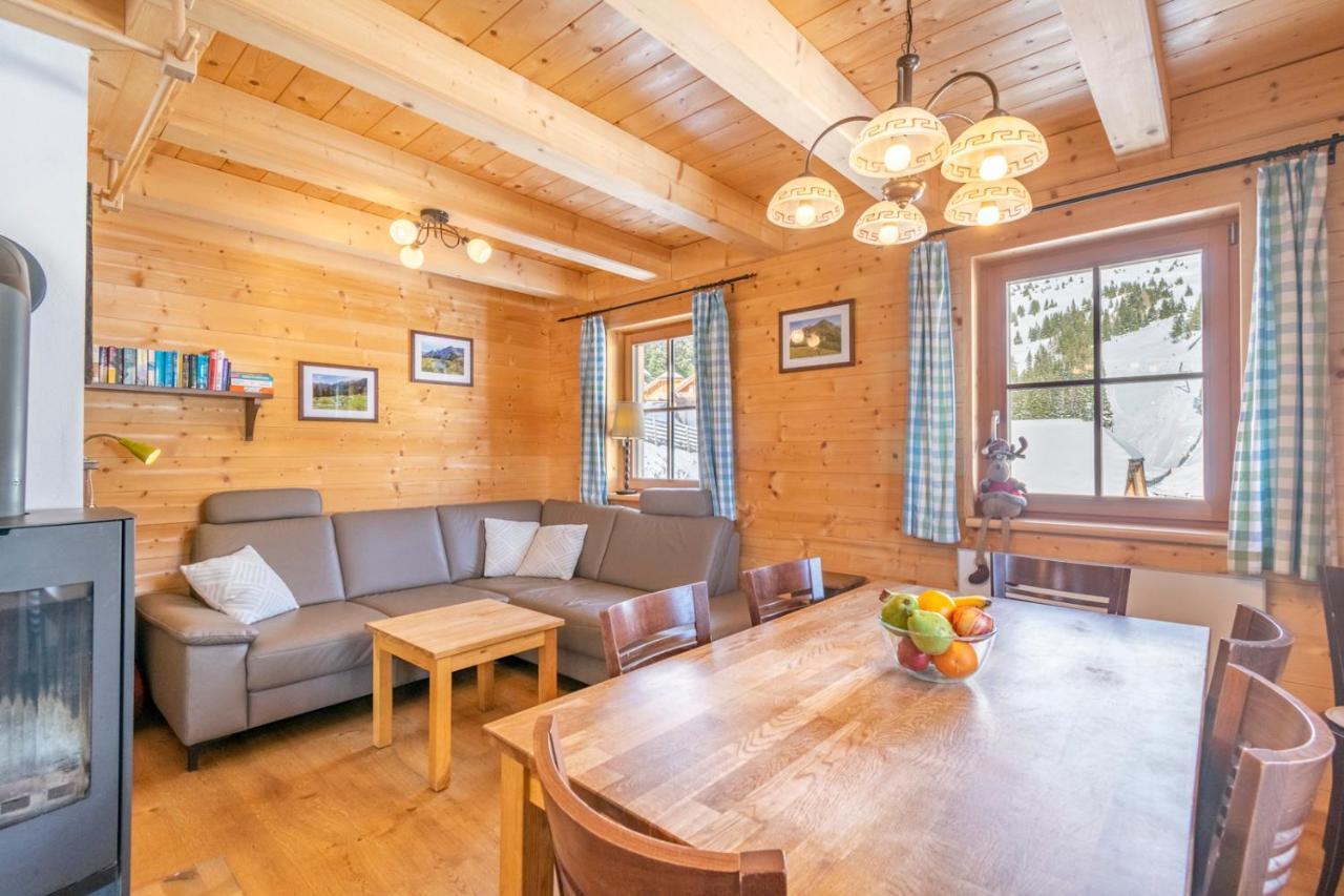 Vesely Svist Chalet Lachtal Luaran gambar