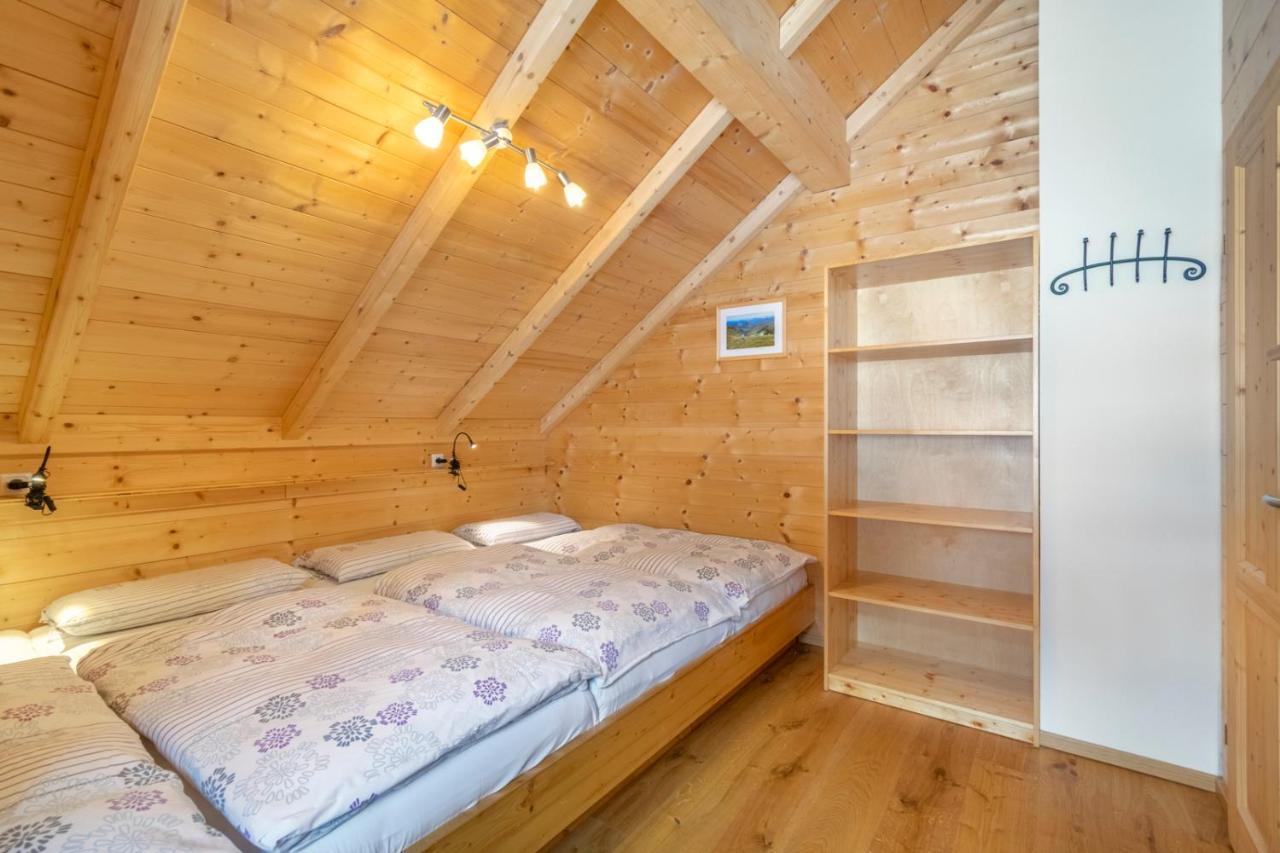 Vesely Svist Chalet Lachtal Luaran gambar