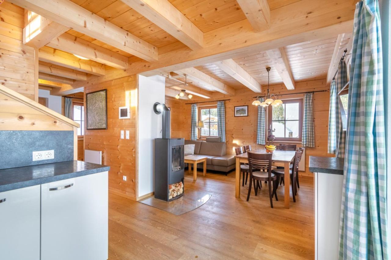 Vesely Svist Chalet Lachtal Luaran gambar