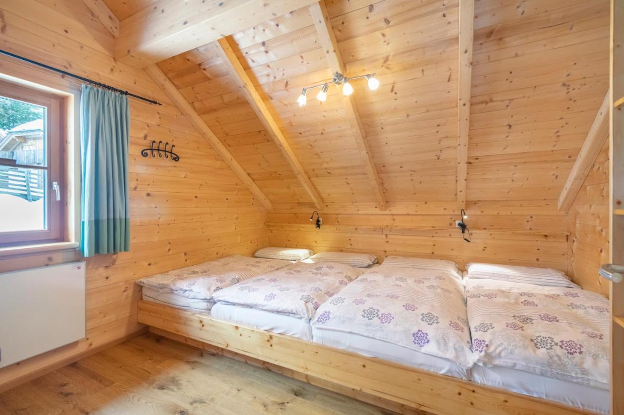 Vesely Svist Chalet Lachtal Luaran gambar