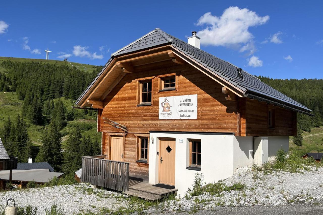 Vesely Svist Chalet Lachtal Luaran gambar