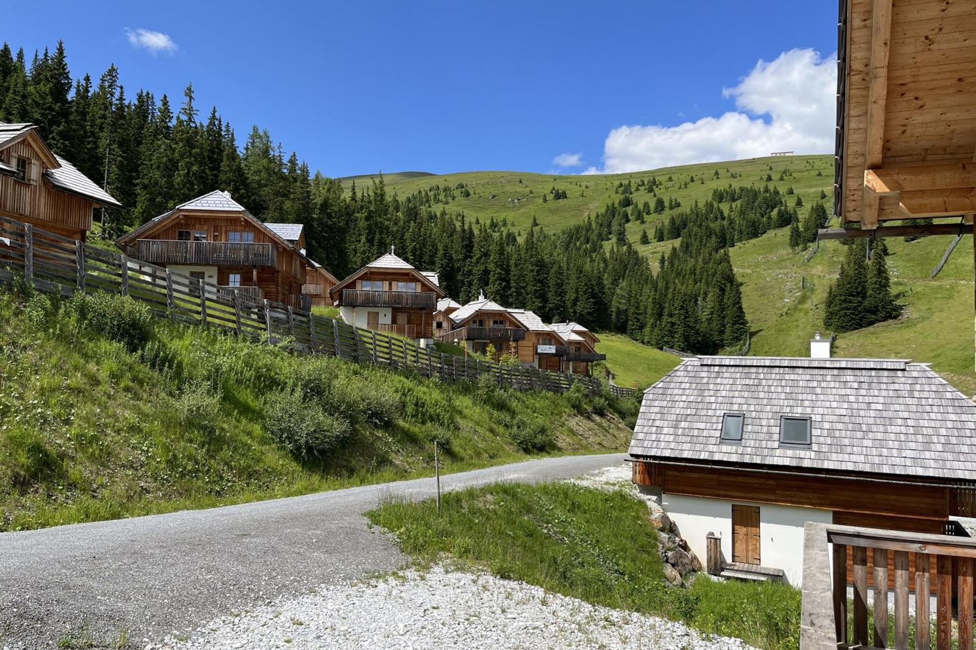 Vesely Svist Chalet Lachtal Luaran gambar