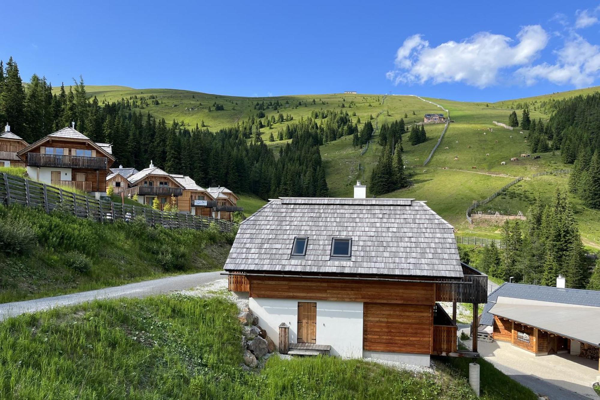 Vesely Svist Chalet Lachtal Luaran gambar