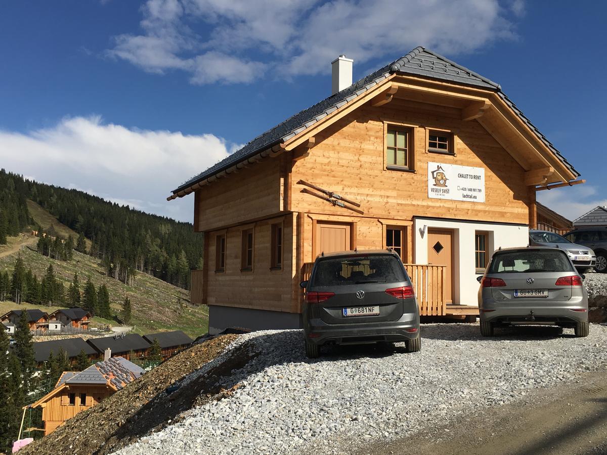 Vesely Svist Chalet Lachtal Luaran gambar